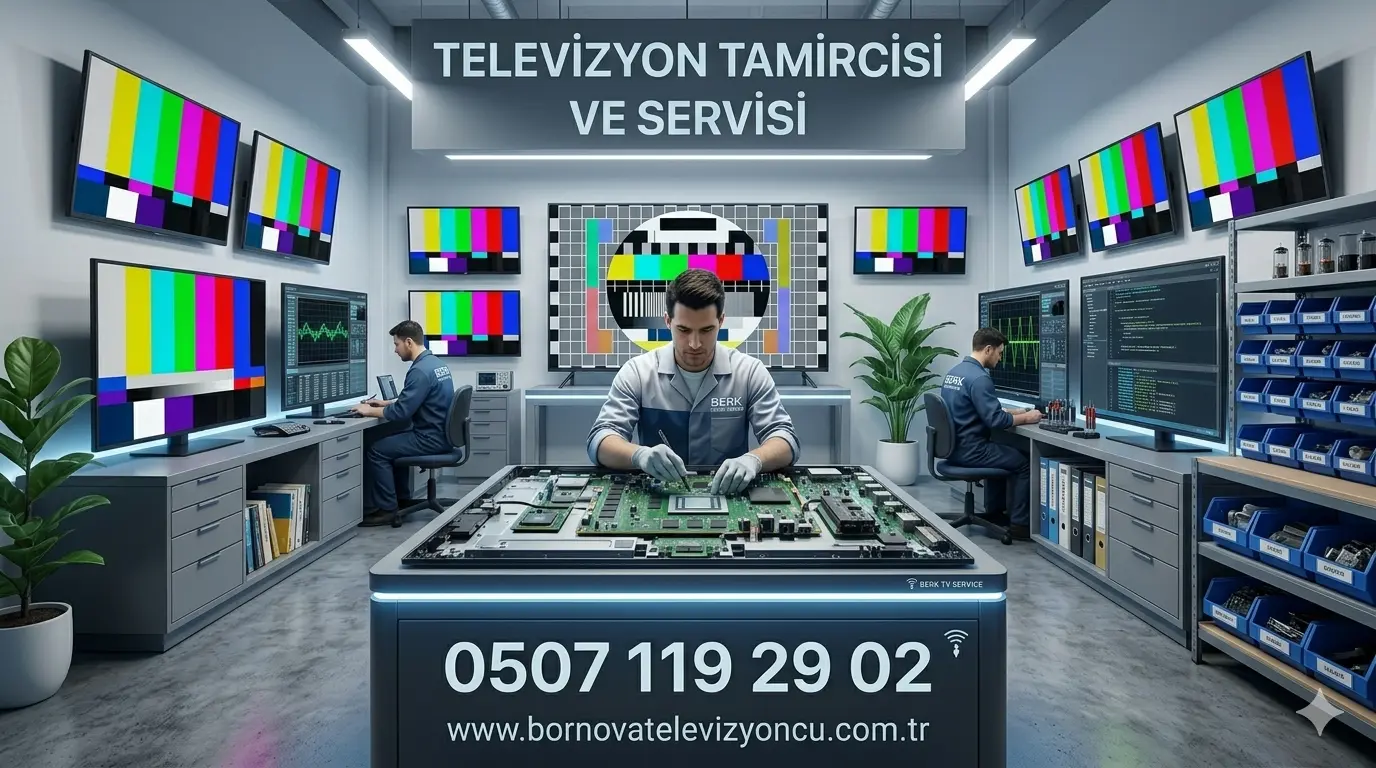 Televizyon Tamircisi | Tv Servisi
